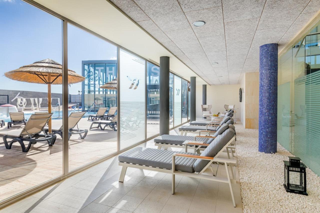 Отель Barcelo Fuerteventura Royal Level (Adults Only) Калета-де-Фусте Экстерьер фото