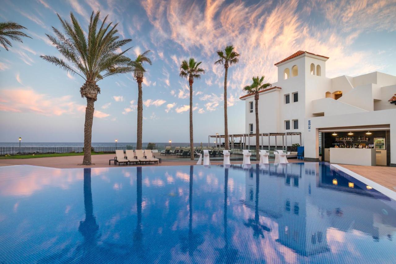 Отель Barcelo Fuerteventura Royal Level (Adults Only) Калета-де-Фусте Экстерьер фото