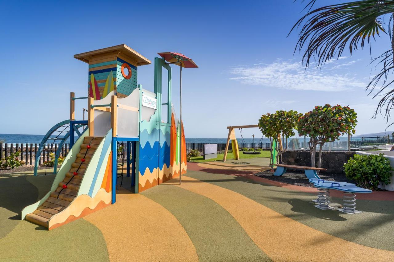 Отель Barcelo Fuerteventura Royal Level (Adults Only) Калета-де-Фусте Экстерьер фото