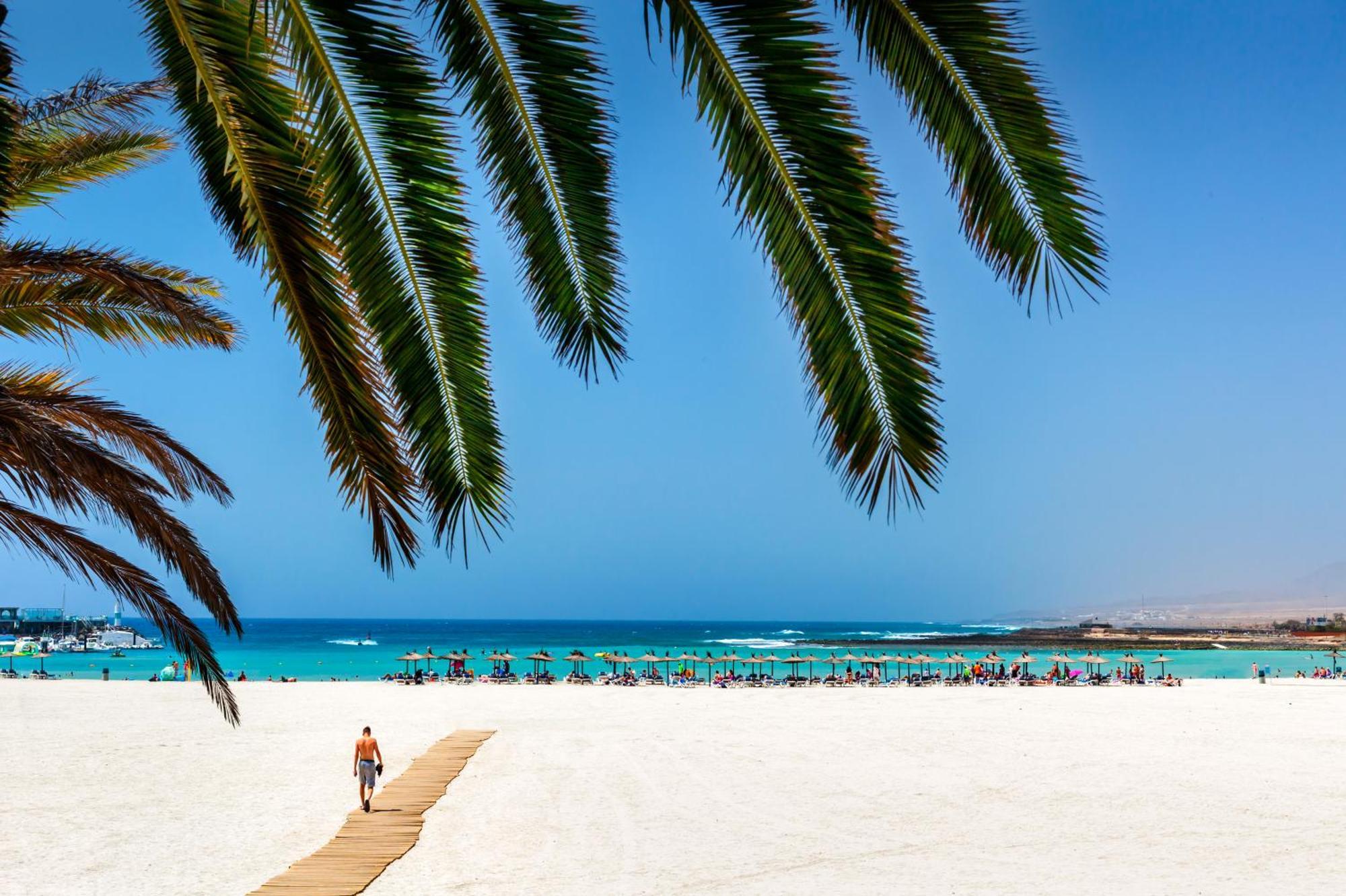 Отель Barcelo Fuerteventura Royal Level (Adults Only) Калета-де-Фусте Экстерьер фото